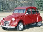 Citroen 2CV6 Club 1979 года